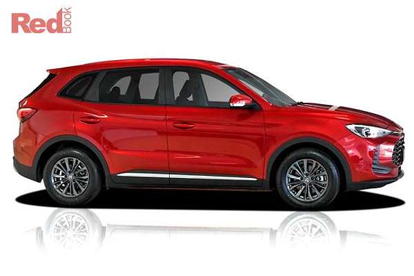 2025 MG ZS Vibe ZS32