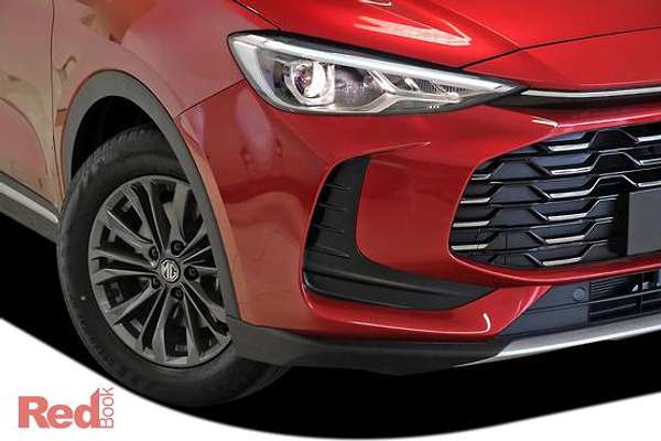 2025 MG ZS Vibe ZS32