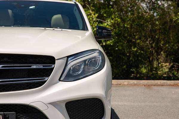 2017 Mercedes-Benz GLE-Class GLE43 AMG W166