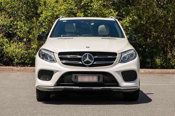 2017 Mercedes-Benz GLE-Class GLE43 AMG W166
