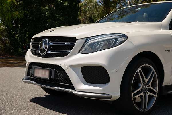 2017 Mercedes-Benz GLE-Class GLE43 AMG W166