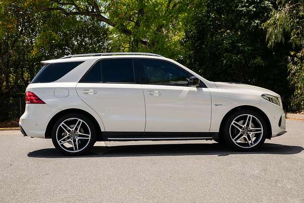 2017 Mercedes-Benz GLE-Class GLE43 AMG W166