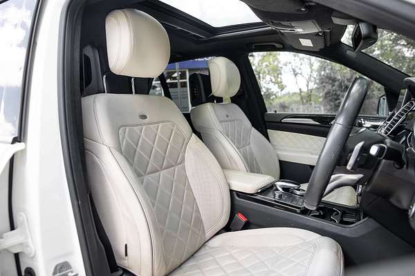 2017 Mercedes-Benz GLE-Class GLE43 AMG W166