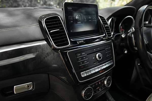2017 Mercedes-Benz GLE-Class GLE43 AMG W166