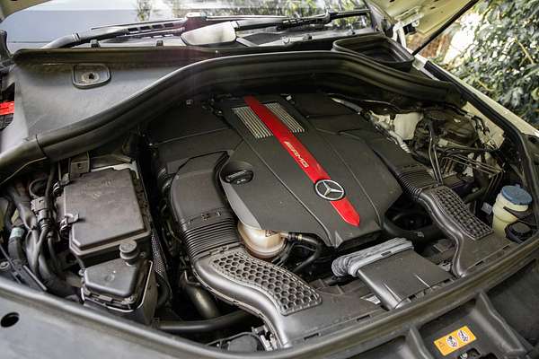 2017 Mercedes-Benz GLE-Class GLE43 AMG W166