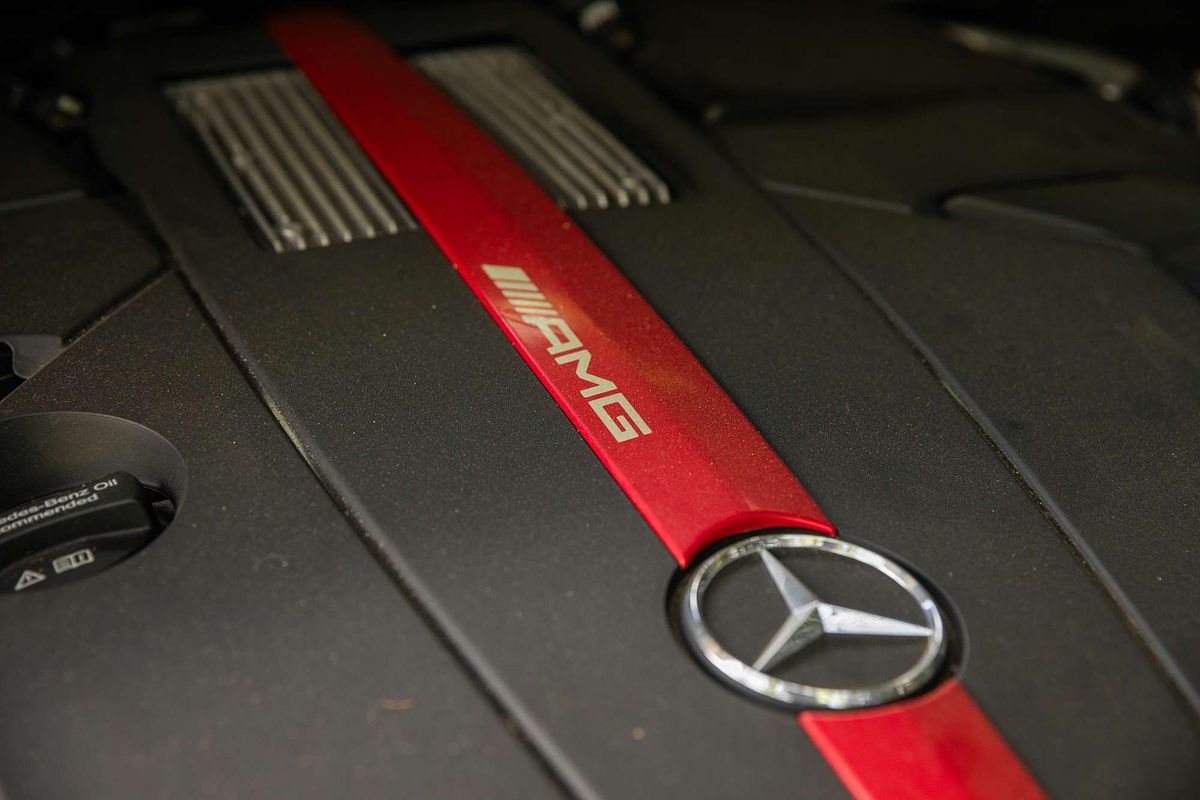 2017 Mercedes-Benz GLE-Class GLE43 AMG W166