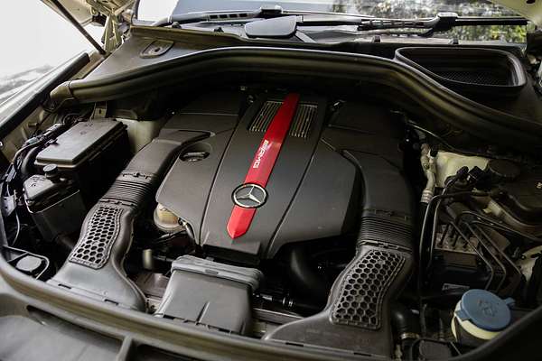 2017 Mercedes-Benz GLE-Class GLE43 AMG W166