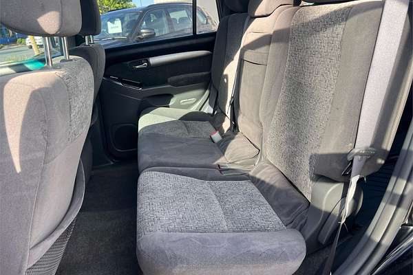 2007 Toyota Landcruiser GXL GRJ120R 07 UPGRADE