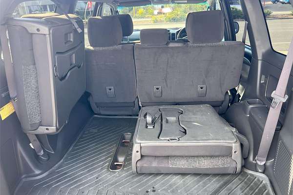 2007 Toyota Landcruiser GXL GRJ120R 07 UPGRADE