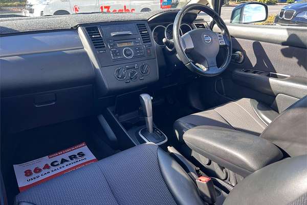 2009 Nissan Tiida Ti C11