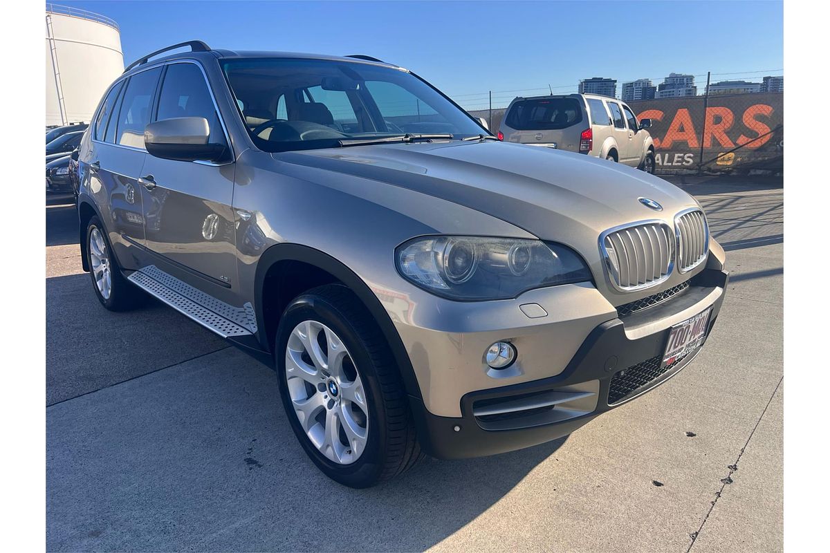 2007 BMW X5 E70