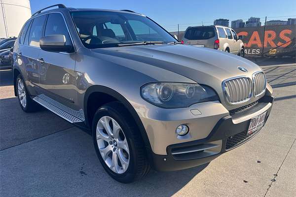2007 BMW X5 E70