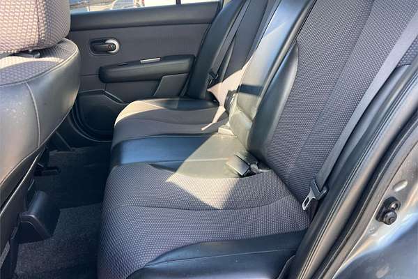 2009 Nissan Tiida Ti C11