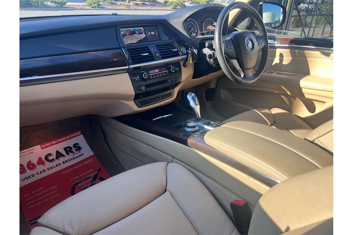 2007 BMW X5 E70