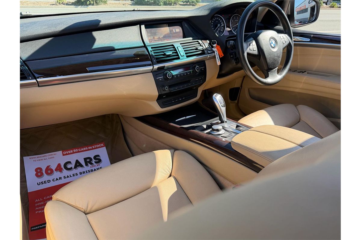 2007 BMW X5 4.8i E70