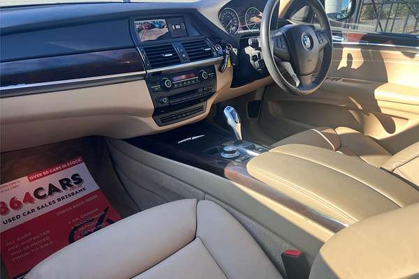 2007 BMW X5 E70
