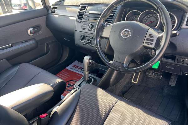 2009 Nissan Tiida Ti C11