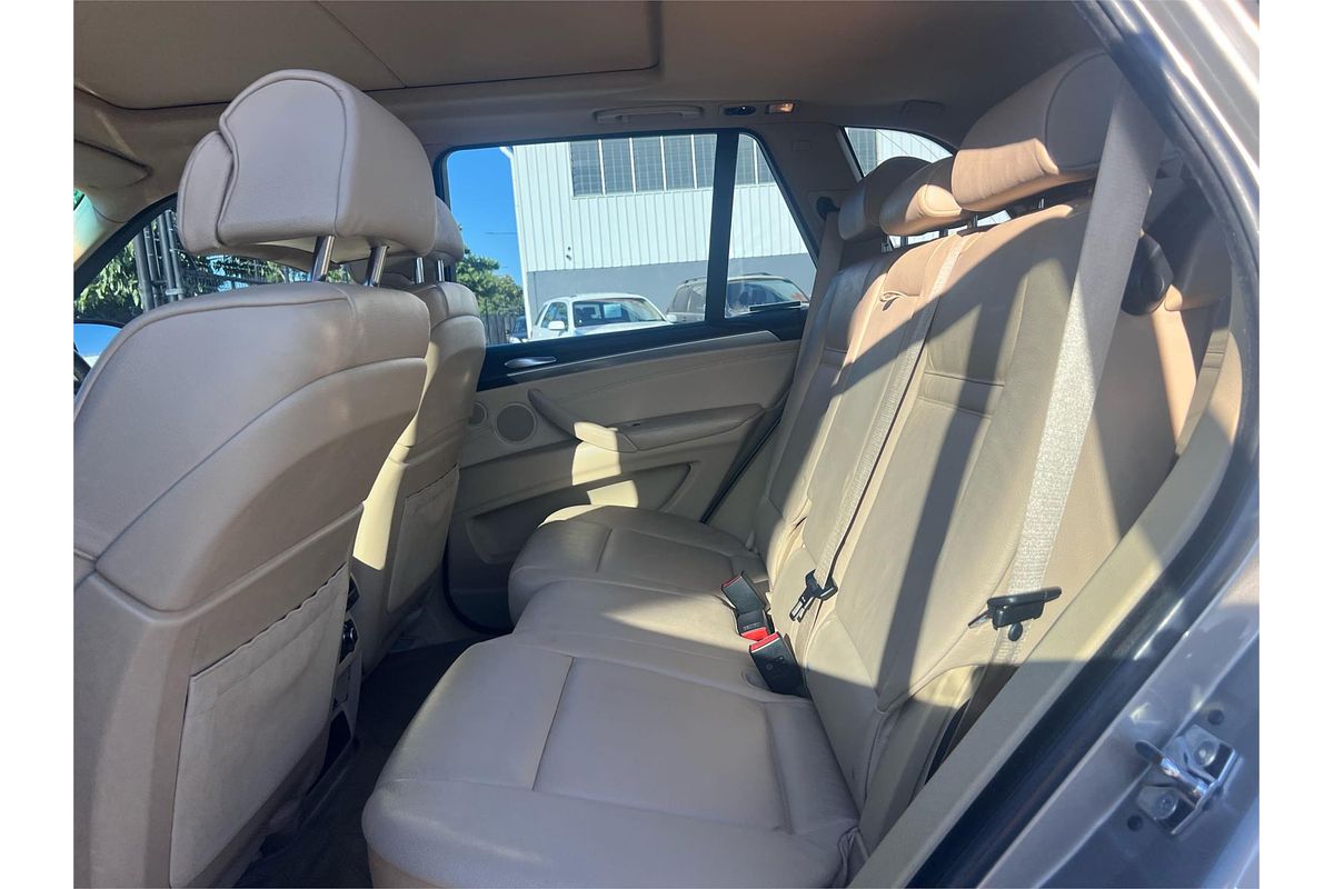 2007 BMW X5 E70