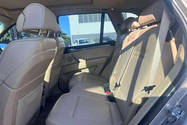 2007 BMW X5 E70