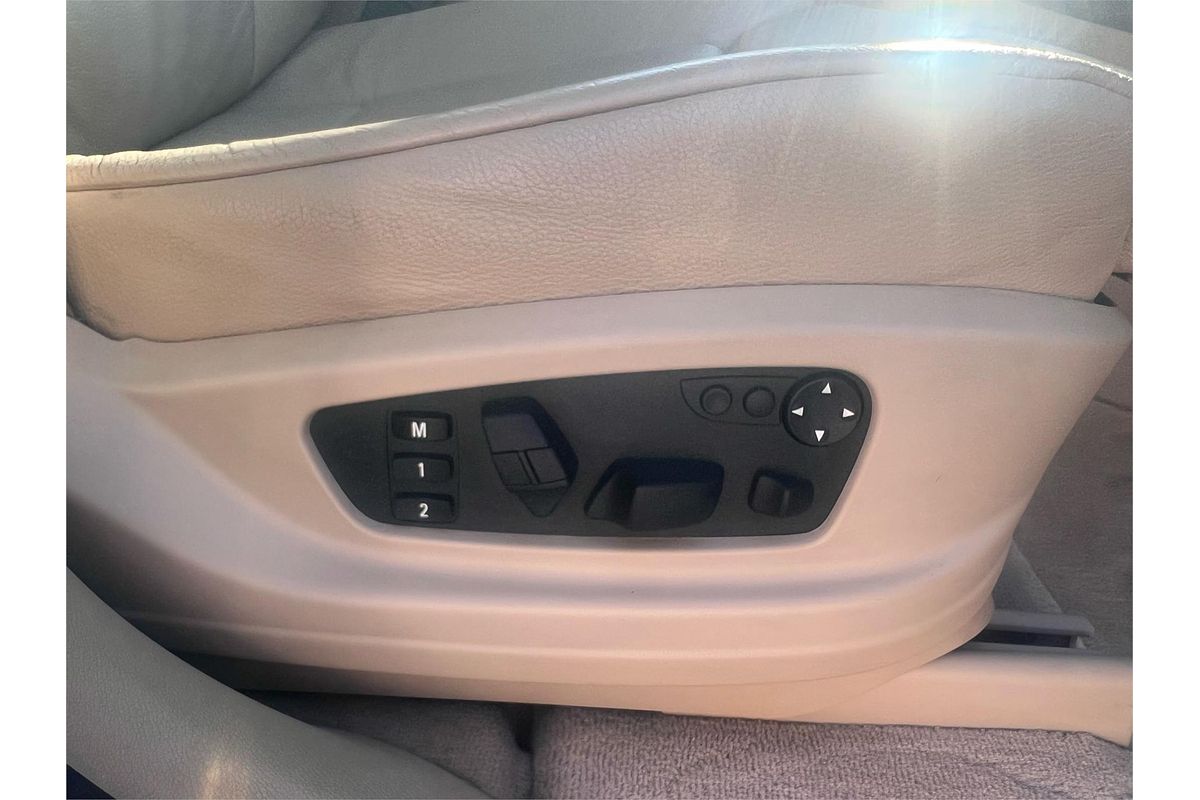 2007 BMW X5 E70