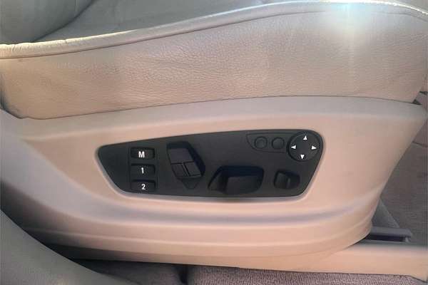 2007 BMW X5 E70