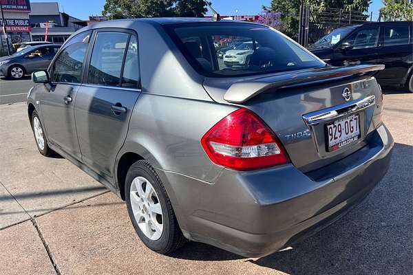 2009 Nissan Tiida Ti C11