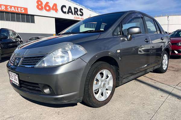 2009 Nissan Tiida Ti C11