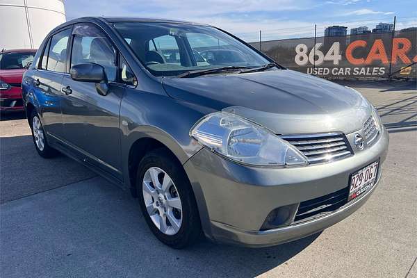 2009 Nissan Tiida Ti C11