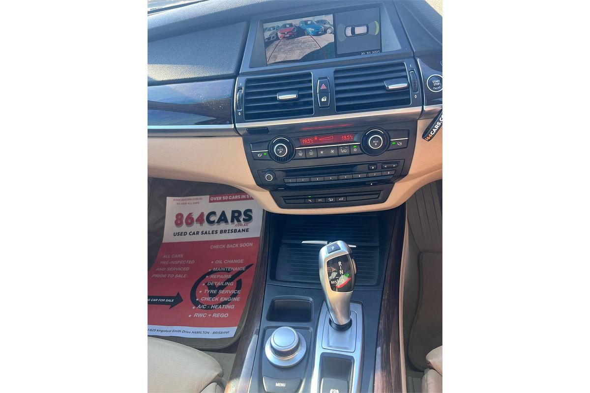 2007 BMW X5 E70