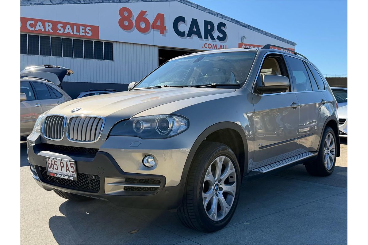 2007 BMW X5 4.8i E70