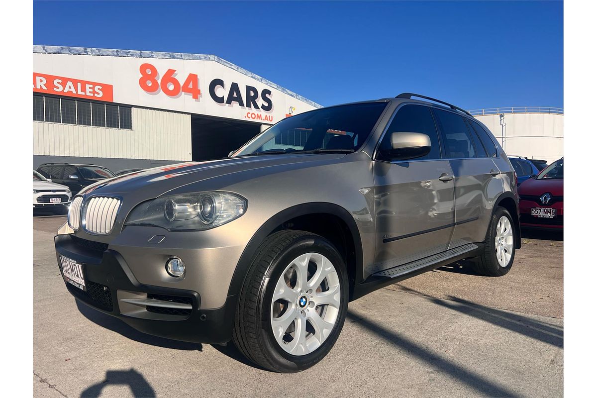 2007 BMW X5 E70