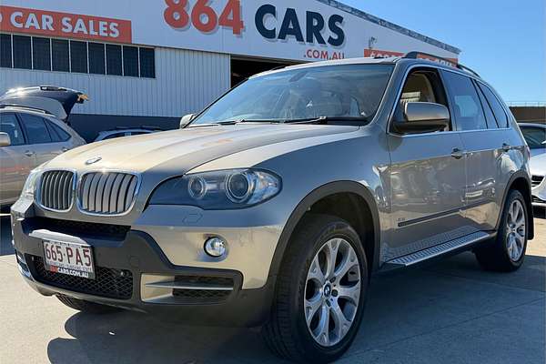 2007 BMW X5 4.8i E70