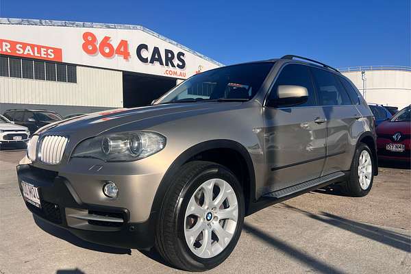 2007 BMW X5 E70