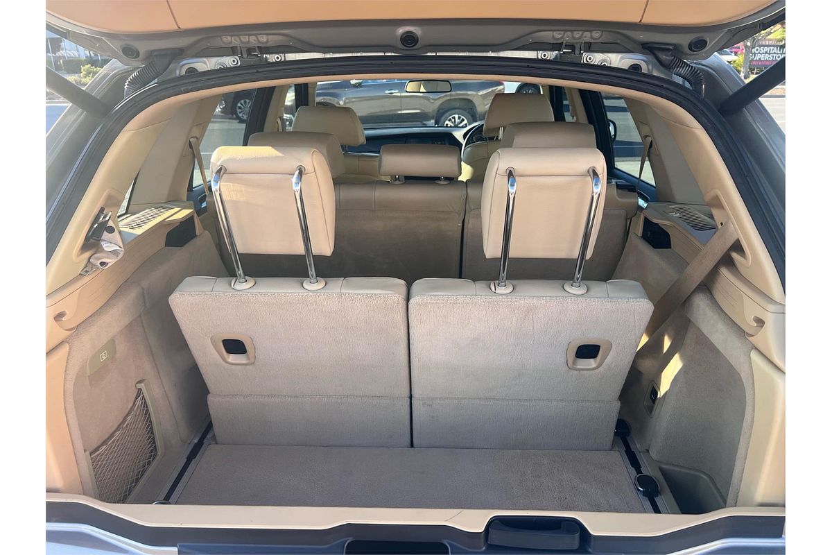 2007 BMW X5 E70