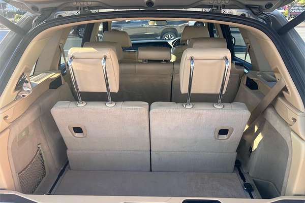 2007 BMW X5 E70