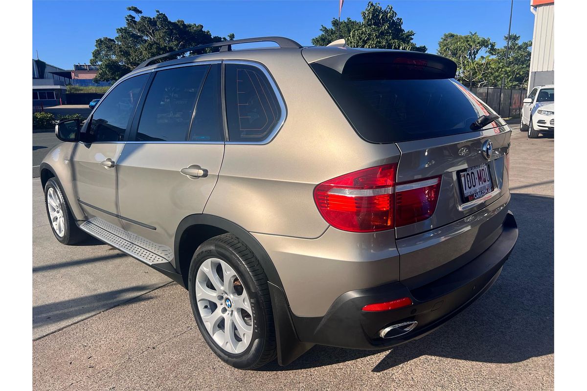 2007 BMW X5 E70