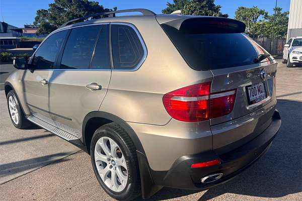 2007 BMW X5 E70