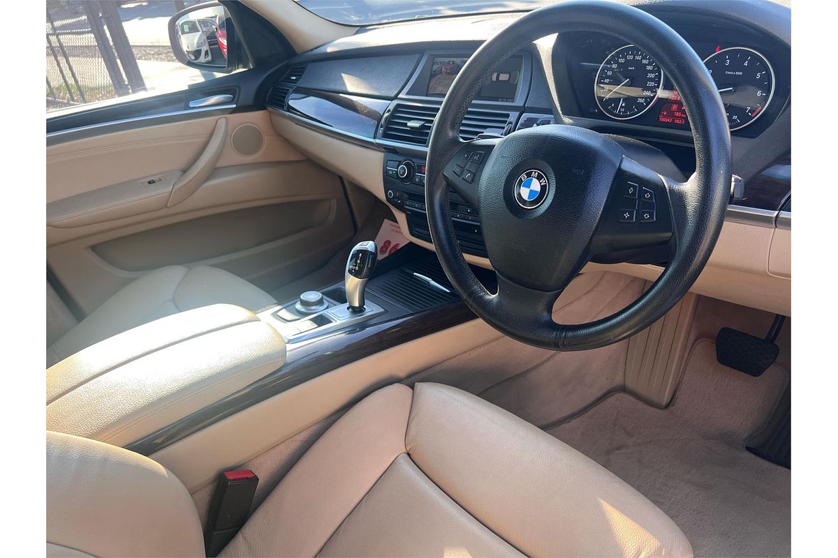 2007 BMW X5 E70