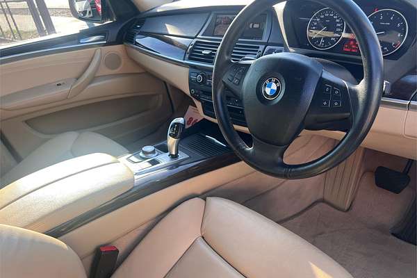 2007 BMW X5 E70