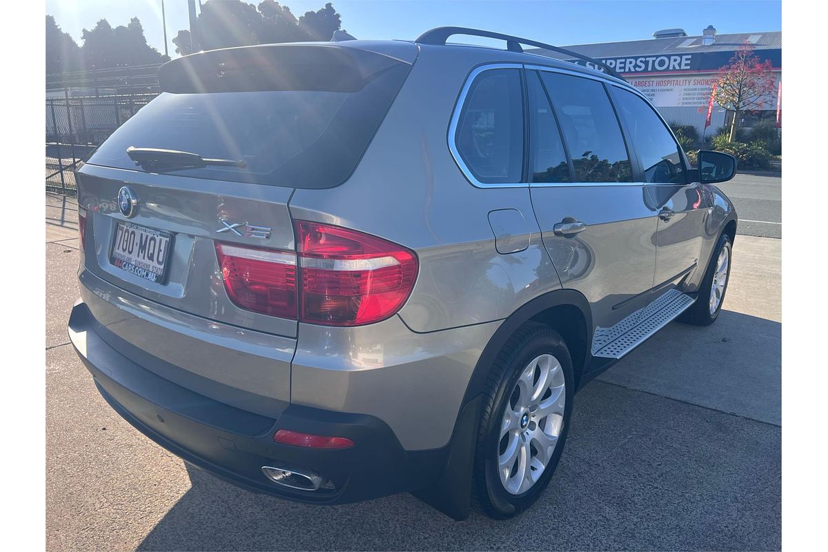 2007 BMW X5 E70