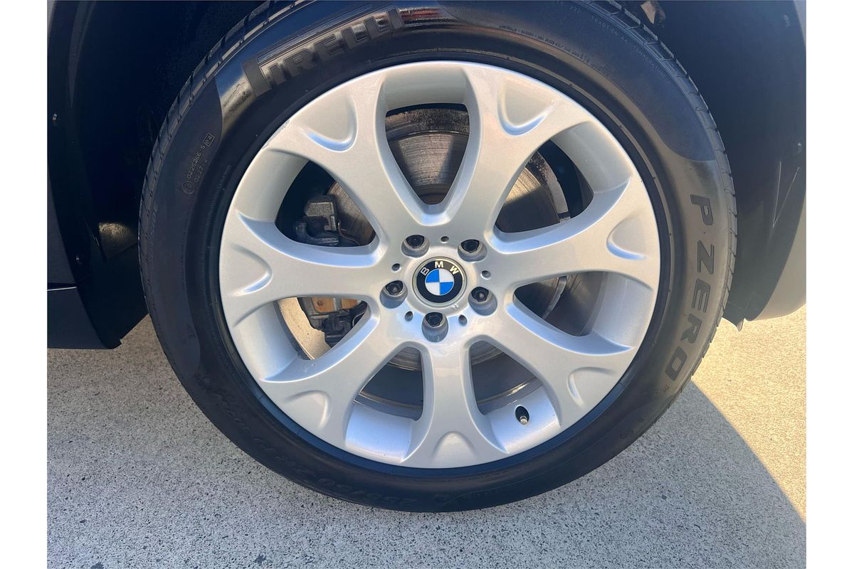 2007 BMW X5 E70