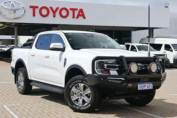 2022 Ford Ranger XLT 4X4 2.0L