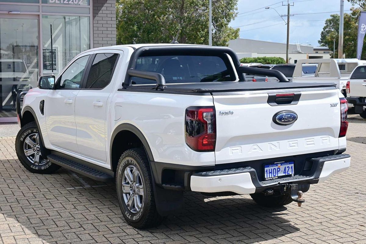 2022 Ford Ranger XLT 4X4 2.0L