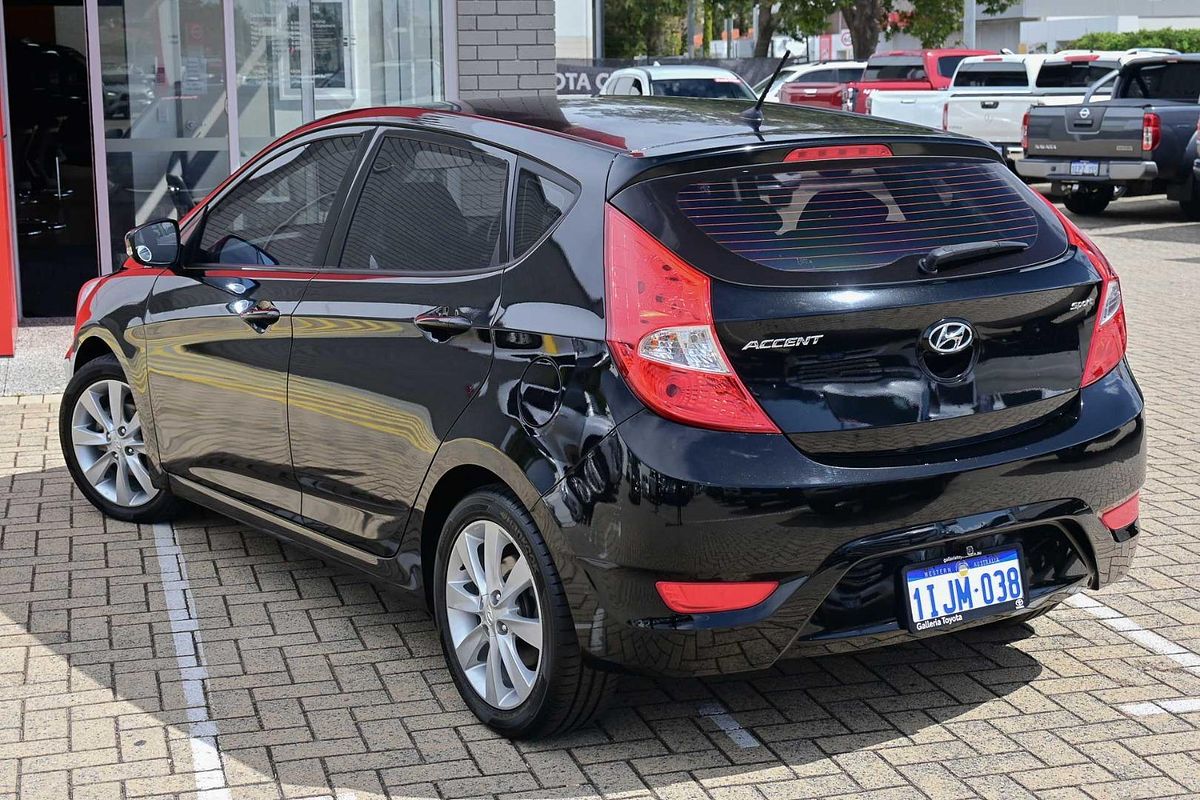 2017 Hyundai Accent Sport RB6