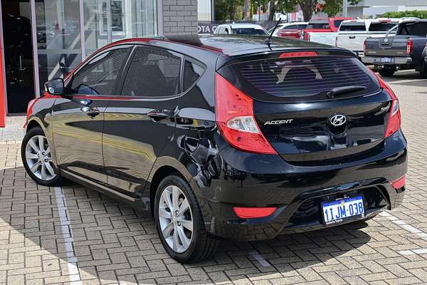 2017 Hyundai Accent Sport RB6