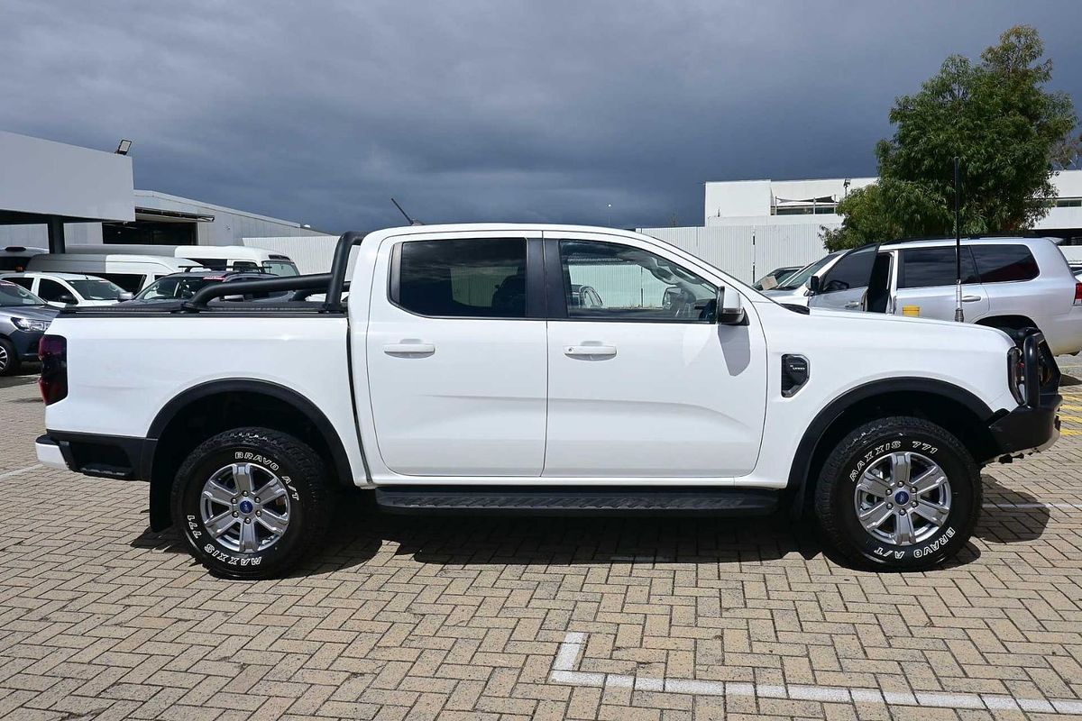 2022 Ford Ranger XLT 4X4 2.0L