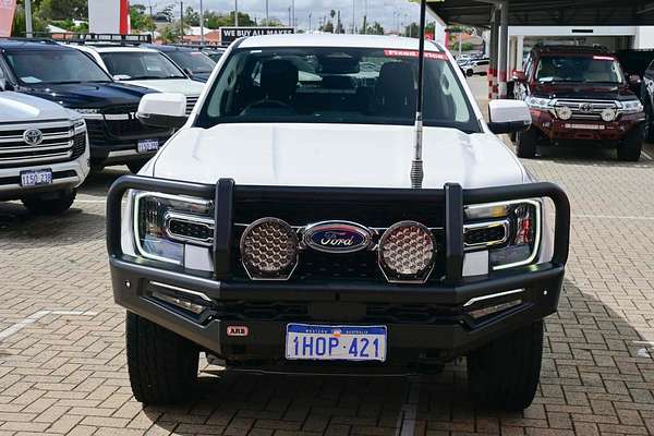2022 Ford Ranger XLT 4X4 2.0L
