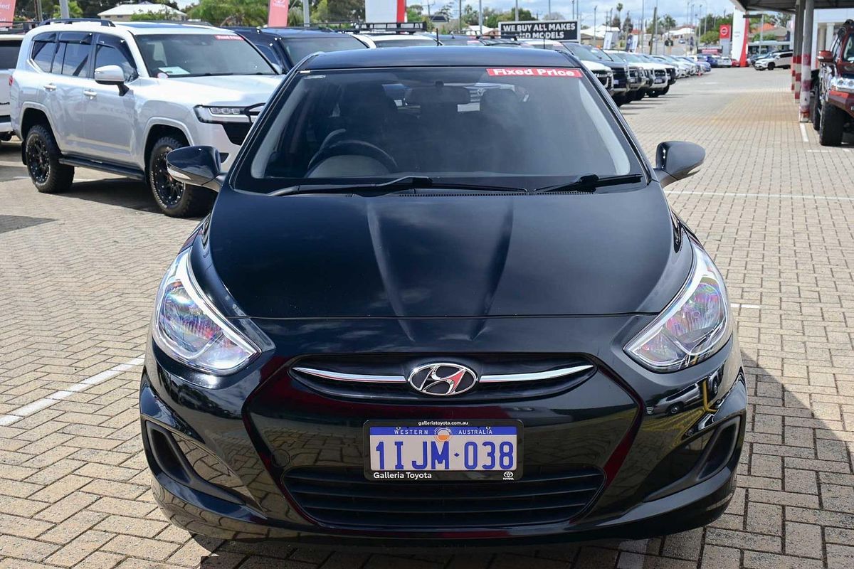 2017 Hyundai Accent Sport RB6