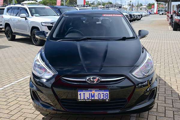 2017 Hyundai Accent Sport RB6