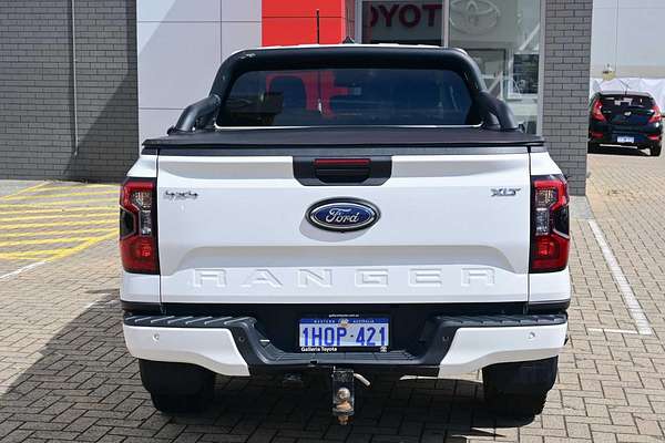 2022 Ford Ranger XLT 4X4 2.0L